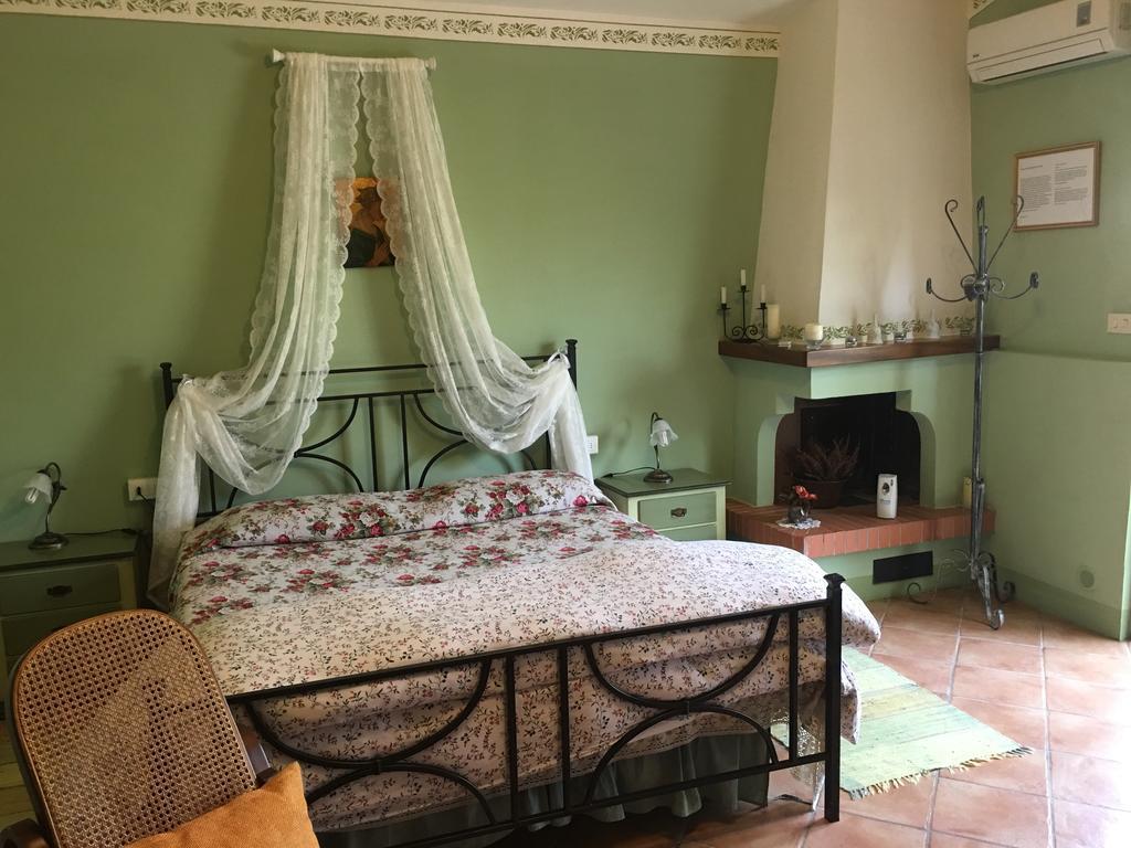 Agriturismo Il Paradiso Ашано Экстерьер фото