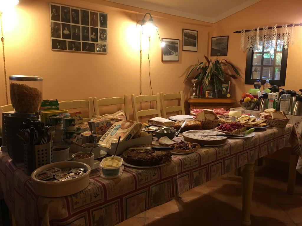 Agriturismo Il Paradiso Ашано Экстерьер фото
