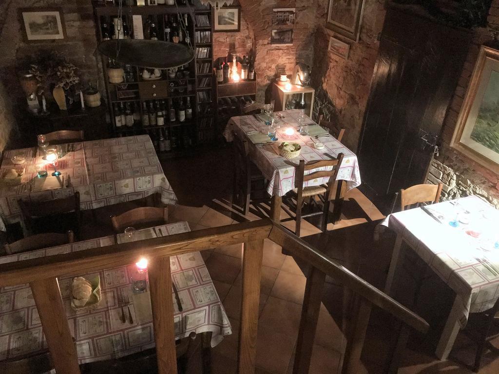 Agriturismo Il Paradiso Ашано Экстерьер фото
