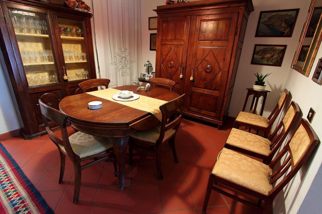 Agriturismo Il Paradiso Ашано Экстерьер фото