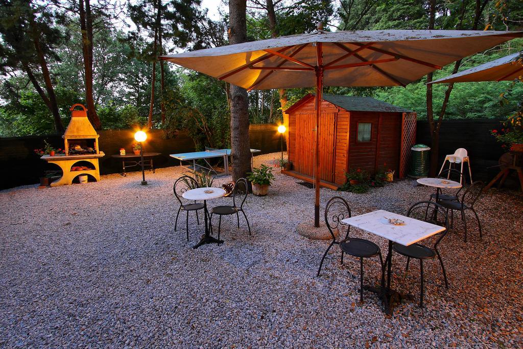 Agriturismo Il Paradiso Ашано Экстерьер фото