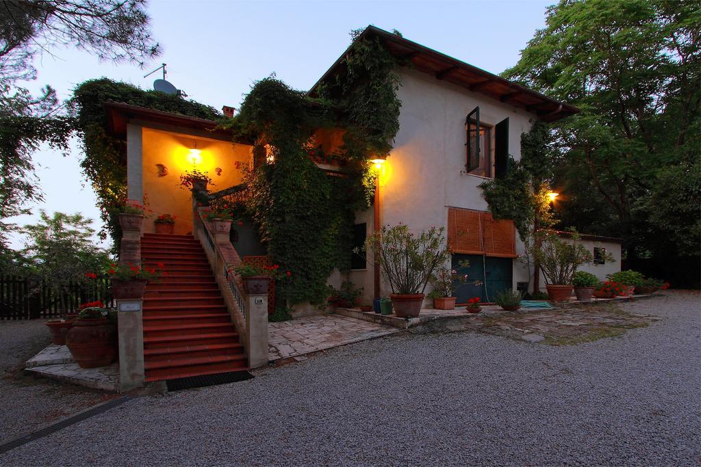 Agriturismo Il Paradiso Ашано Экстерьер фото